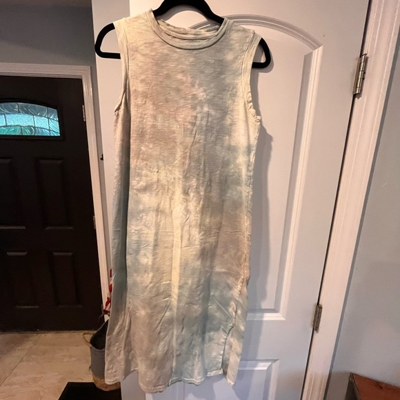 Universal Thread Tye Die Sleeveless Dress - Picture 1 of 6